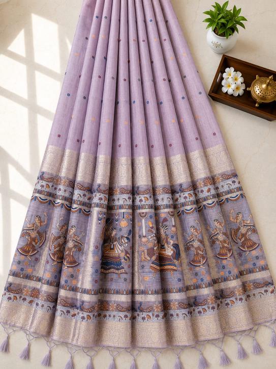 Vastrangan salvi surat online saree